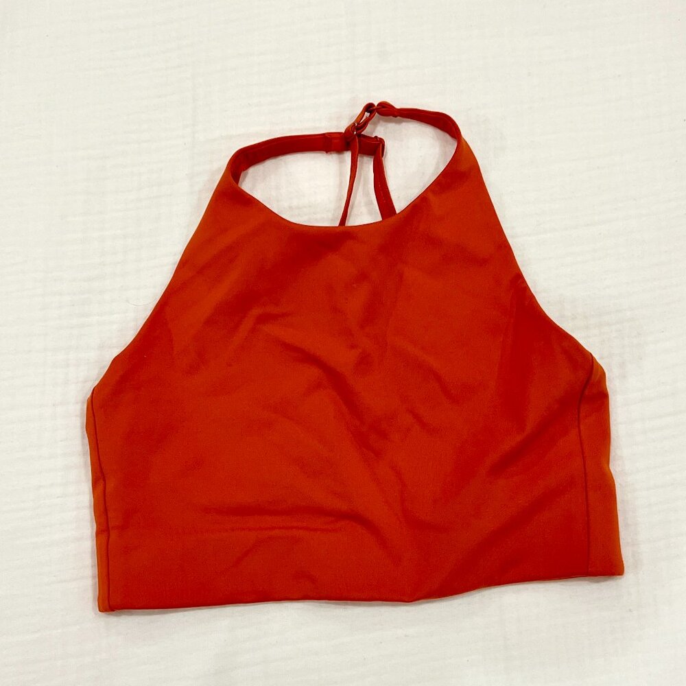 Girlfriend Collective Topanga Cross-back Bra